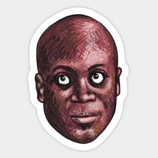 Titus Sticker